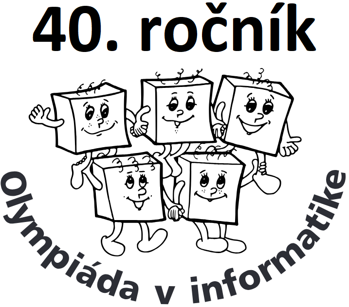 Olympiáda v informatika 40 ročník